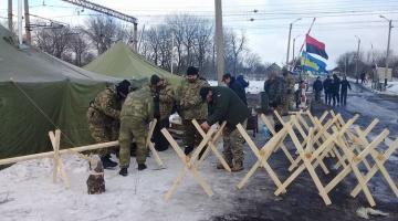 Истинные причины блокады Донбасса