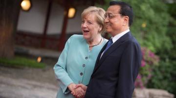 Визит Меркель в Китай: канцлер подтвердила тезис Примакова