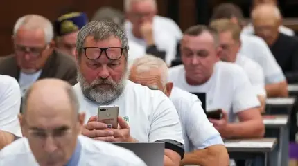Работать до гроба — выбор подавляющего большинства россиян