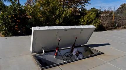 В России растут очереди на покупку персонального убежища