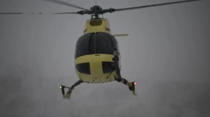 Прорыв в авиации: в РФ начались испытания многоцелевого вертолёта Ми-34М1