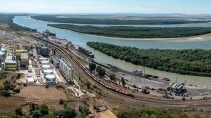 Румыния прикупила единственный молдавский порт в интересах Украины