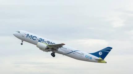 Киль и стабилизатор: МС-21 закрыл ключевой этап импортозамещения