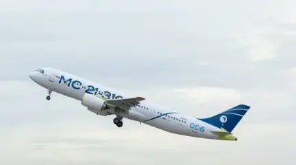 Киль и стабилизатор: МС-21 закрыл ключевой этап импортозамещения