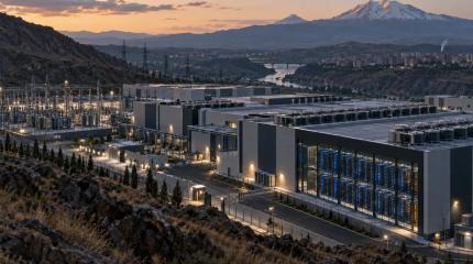 Bloomberg: Firebird разворачивает ИИ-инфраструктуру в Армении