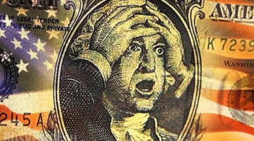 Bloomberg спрогнозировал крах доллара: предпосылки нестабильности налицо