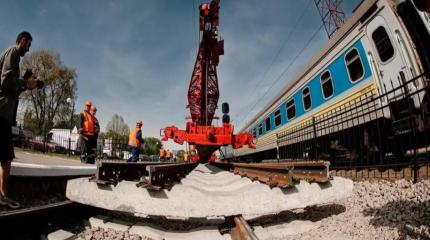 Железные дороги: Европа готовится поглотить Западную Украину