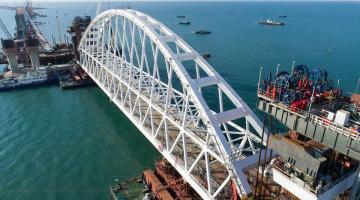 Крымский мост «обречен»: конструкция приказала долго жить