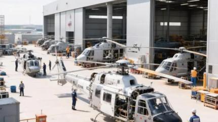 Винтокрылый союзник: Россия поставляет Ирану уникальные вертолеты