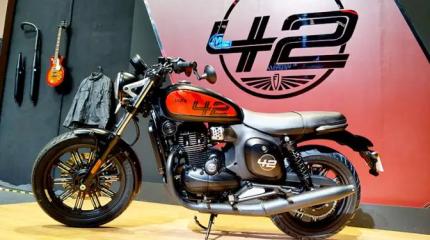 Россия резко полюбила мотоциклы, но к «Яве» это точно отношения не имеет