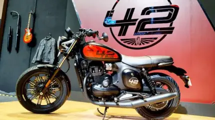 Россия резко полюбила мотоциклы, но к «Яве» это точно отношения не имеет