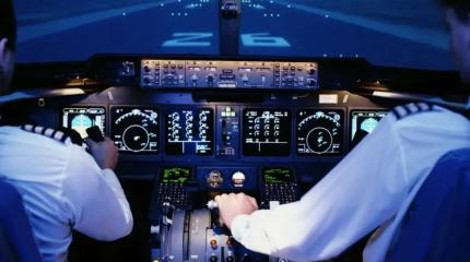 Пятая часть мировых авиаперевозок встала