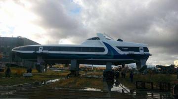 «Кометы» вернулись: Новые крылья российского флота
