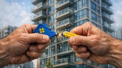 Украина приступает к декоммунизации жилищного фонда