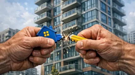 Украина приступает к декоммунизации жилищного фонда