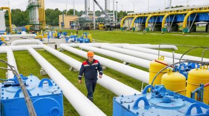 Долговая яма углубляется: Украина закупит газ у ЕС за европейские деньги