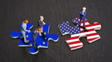 ЕС и США на пороге торговой войны