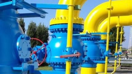 На Украину пошли прямые поставки газа из России