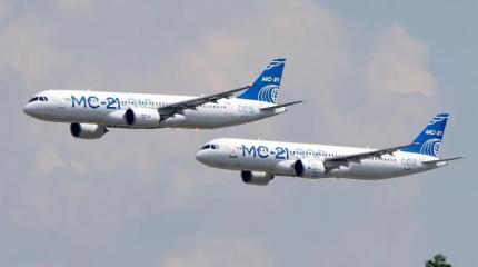SJ-100 и МС-21 уже в воздухе! Почему снижение бюджета – не приговор? SJ-100 и МС-21 уже в воздухе! Почему снижение бюджета – не приговор?