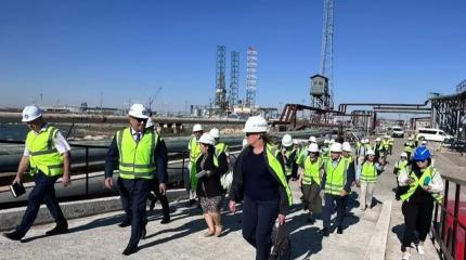 Срединный коридор: янки окучивают государства Центральной Азии и Кавказа