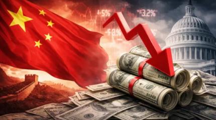 Пекин нажал на тормоза: китайские банки получили сигнал по облигациям США