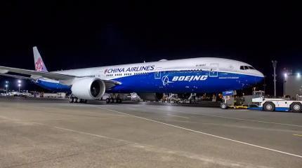 Китай отказался от самолётов Boeing Китай отказался от самолётов Boeing