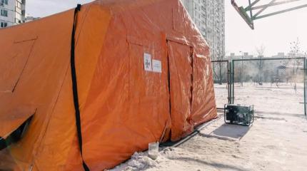 Энергетический коллапс: Украина погружается во мрак