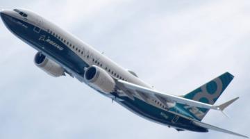 "Победа" отказалась покупать самолеты Boeing 737 MAX