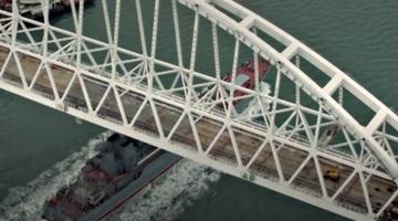 Крымский мост «обречен»: как рушатся…надежды «экспертов»
