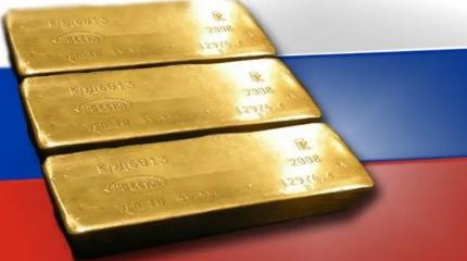 Китай начал в открытую скупать российское золото