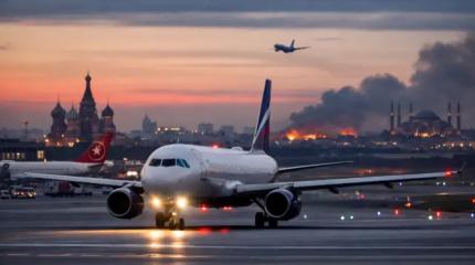 Миллиард исчез в небе: война в Иране обрушила экономику авиаперелётов в РФ