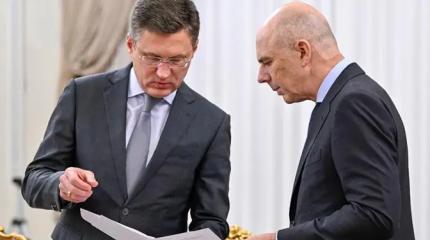 Главы российских министерств ловко управляют телегой российской экономики