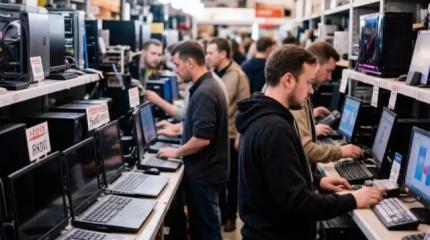 Серая зона схлопнулась: в РФ зачистили рынок техники от известных брендов