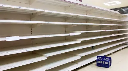 "Будут пустые полки, как в конце восьмидесятых"