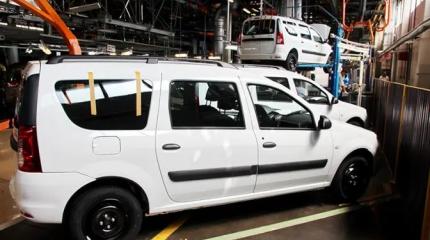 В борьбе за кубок «Ведро с болтами» у «АвтоВАЗа» конкурентов нет