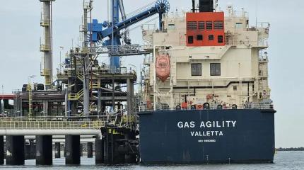 Китай указал на дверь американскому СПГ