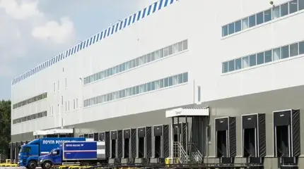 «Почта России» бросает Wildberries спасательный круг.