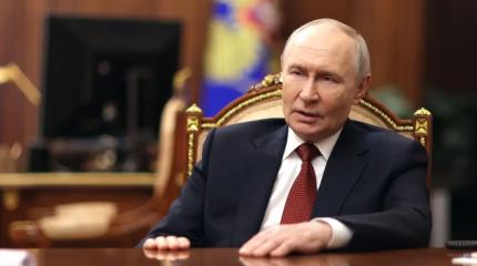 Не критично: Путин оценил последствия ударов ВСУ