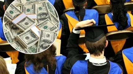 В вузах Украины изыскивают способы повышения платы за обучение