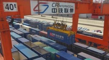 Железнодорожные перевозки из Китая в Европу побили исторический рекорд