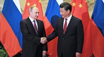 Визит президента РФ в Китай затронул важные экономические вопросы