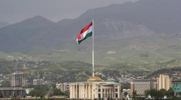 Россия стремится предотвратить новую гражданскую войну в Таджикистане