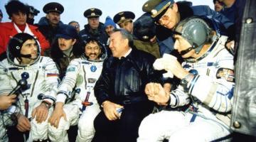 Москва и Астана договорились довести до конца космический «долгострой»