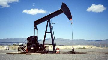 Нефть как большая геополитическая игра
