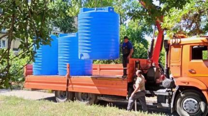 Новая Россия: Донбасс занят проблемой воды для школ