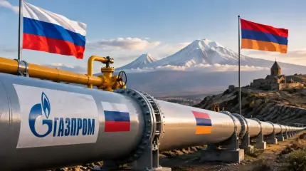 РФ перекрыла газовый кран в Армению: источник раскрыл официальные причины