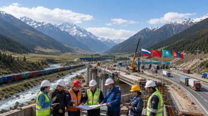 Партнёрство в Алтайском регионе: вклад в формирование Большой Евразии