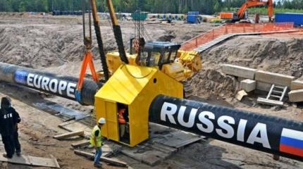 Экспорт газа в Европу: сколько Россия заработает после запуска СП-2