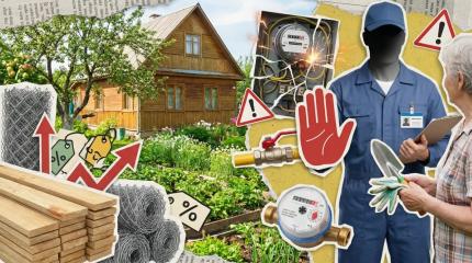 Мошенники активизировались в СНТ: три новые схемы