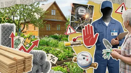 Мошенники активизировались в СНТ: три новые схемы